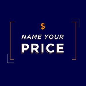 EVERYTHING MUST GO 🎉🎉🎉